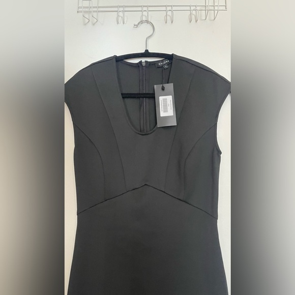 Black Women’s Dress- Small- NWT - Picture 4 of 6